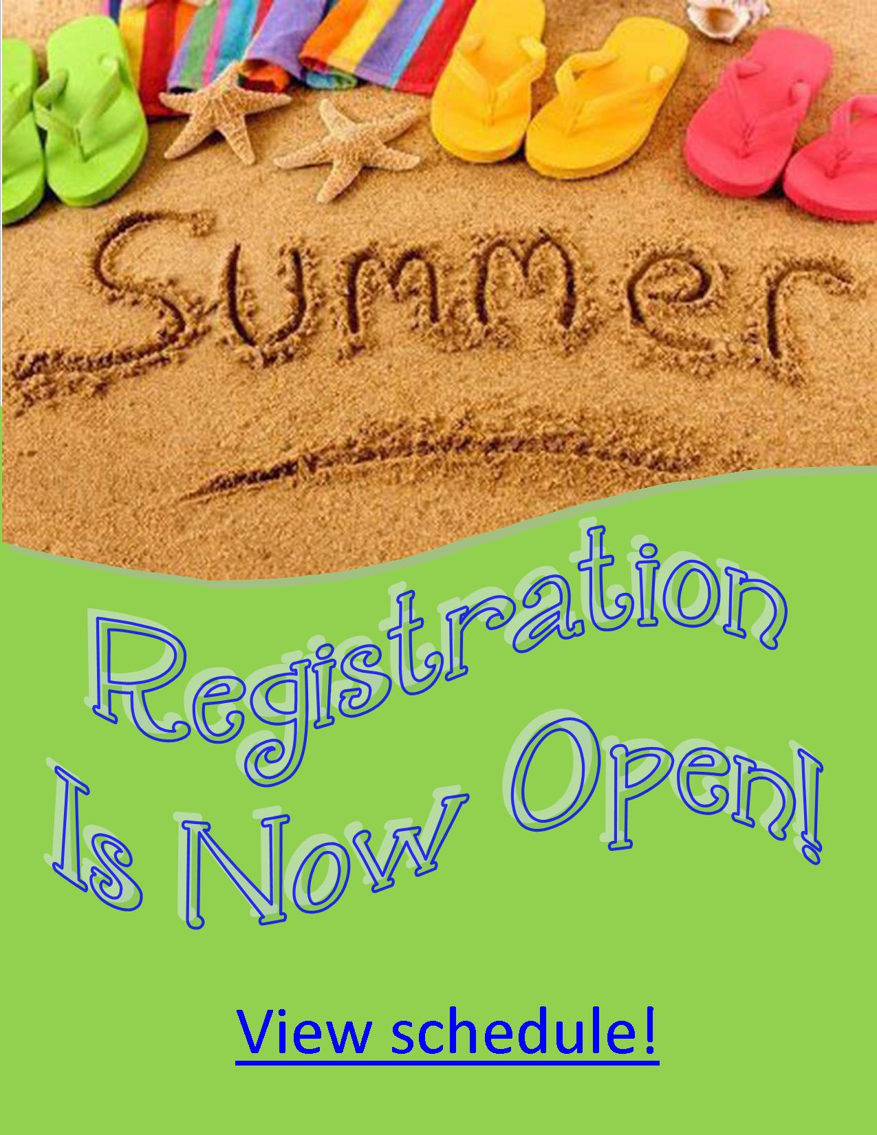 Summer registration now open Cedar Park Dance Company